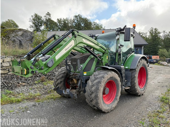 Trator FENDT 516 Vario