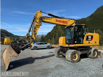 Escavadeira CATERPILLAR M318F