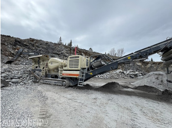 Britador de mandíbula METSO