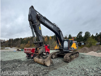 Escavadeira VOLVO EC480EL