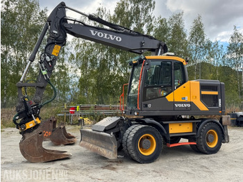 Escavadeira VOLVO EW160E