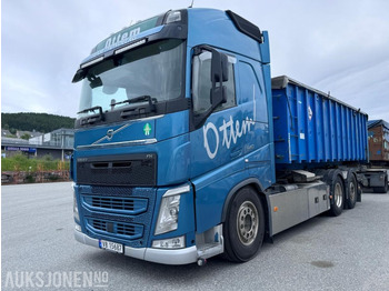 Caminhão polibenne VOLVO FH 540