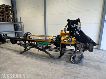 Máquina de perfuração