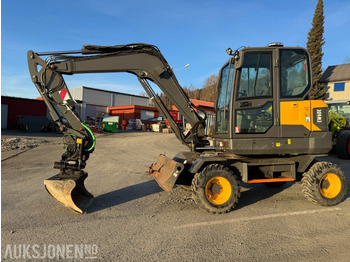 Escavadeira VOLVO EW60E