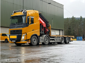 Caminhão grua VOLVO FH 540