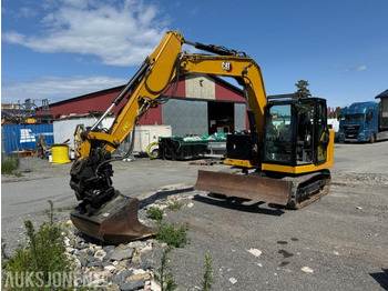 Escavadeira CATERPILLAR 307.5