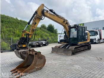 Escavadeira CATERPILLAR 312