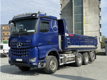 Caminhão basculante MERCEDES-BENZ Arocs 3263