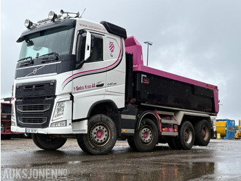Caminhão basculante VOLVO FH 500