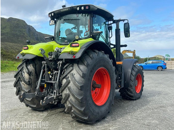 Locação de  2022 Claas Axion 870 2022 Claas Axion 870: foto 5