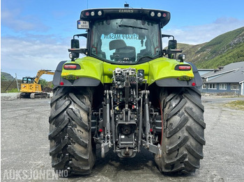 Locação de  2022 Claas Axion 870 2022 Claas Axion 870: foto 4