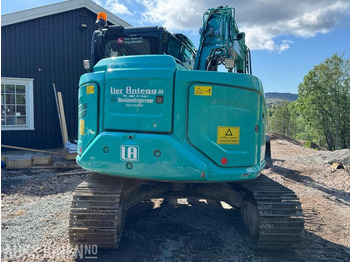 Escavadeira 2022 Kobelco SK75SR-7 / Tiltrotator / 866 timer: foto 4