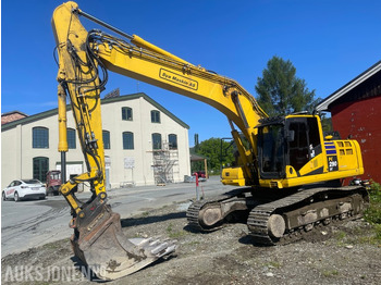 Escavadeira KOMATSU PC290LC-11