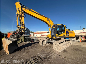 Escavadeira KOMATSU PC290LC-11