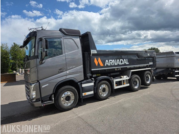 Caminhão basculante VOLVO FH 540