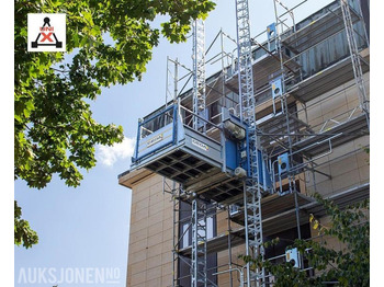 Equipamento de construção