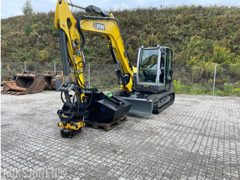 Escavadeira WACKER