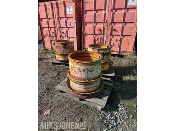 Equipamento de construção VOLVO A40F