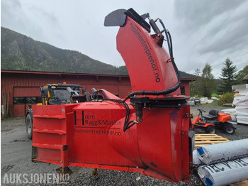 Máquina agrícola