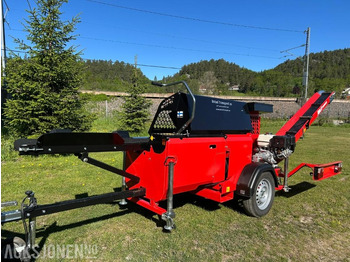 Máquina agrícola