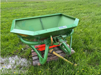 Máquina agrícola AMAZONE ZA-F