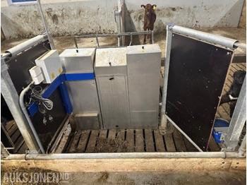 Máquina agrícola DELAVAL