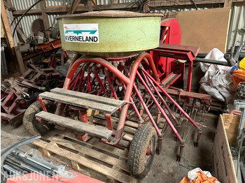 Máquina agrícola KVERNELAND