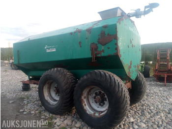 Máquina agrícola KVERNELAND