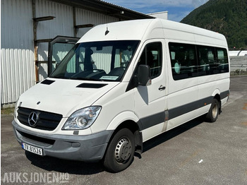 Ônibus MERCEDES-BENZ Sprinter