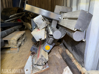 Caminhão Parti ca. 15 stk underkjøringshinder- noen ubrukte: foto 2