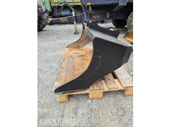Equipamento de Máquina de construção Engcon Pusseskuff Ca 250Liter. S40 Feste: foto 3