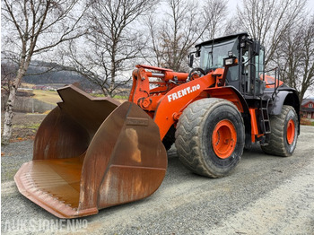 Escavadeira HITACHI ZW310