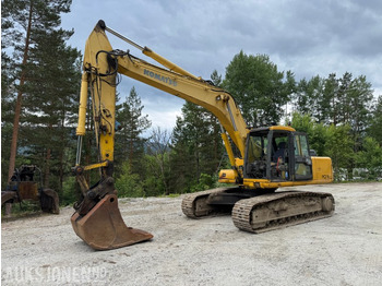 Escavadeira KOMATSU PC210LC-6K