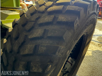 Máquina agrícola 2 stk. Allianse Industrihjul 600/70R30: foto 4