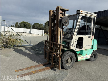 Equipamento de movimentação MITSUBISHI