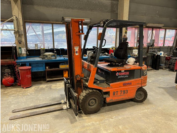 Equipamento de movimentação TOYOTA