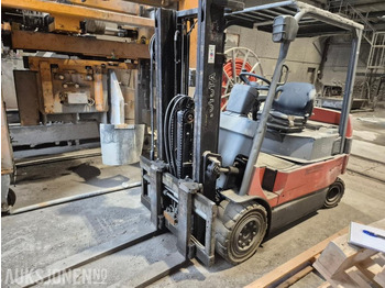 Equipamento de movimentação TOYOTA