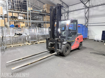 Equipamento de movimentação TOYOTA