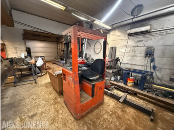 Equipamento de movimentação BT