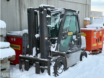 Equipamento de movimentação NISSAN