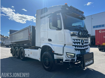 Caminhão polibenne MERCEDES-BENZ Arocs 3253