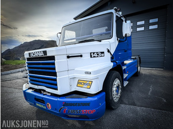 Veículo municipal/ Especial SCANIA T143