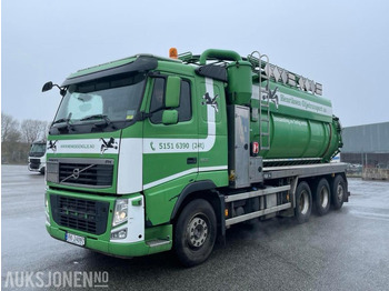 Veículo municipal/ Especial VOLVO FH 500
