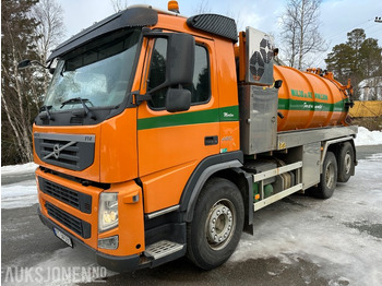 Veículo municipal/ Especial VOLVO FM 460
