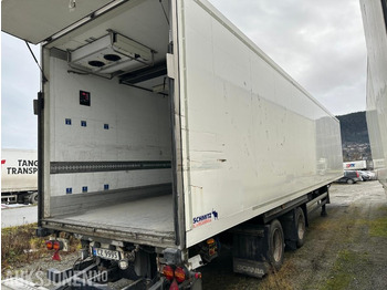 Reboque 2016 Schmitz CARGOBULL - Kjølesemi / City tralle // Carrier med 3 soner: foto 5