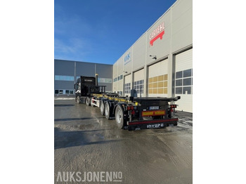 Locação de  2025 INVEPE JOLUSO containersemi med tipp! 2025 INVEPE JOLUSO containersemi med tipp!: foto 4