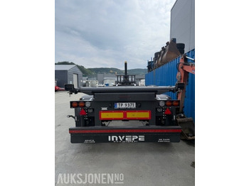 Locação de  2025 INVEPE JOLUSO containersemi med tipp! 2025 INVEPE JOLUSO containersemi med tipp!: foto 5