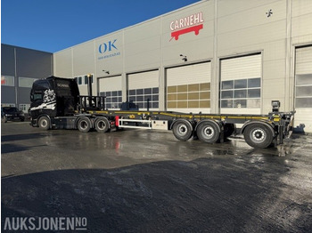 Locação de  2025 INVEPE JOLUSO containersemi med tipp! 2025 INVEPE JOLUSO containersemi med tipp!: foto 3