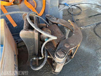 Escavadeira Tømmerklype S50 Feste. Repobjekt: foto 2