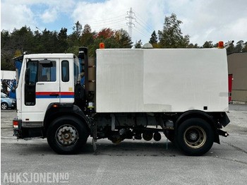Veículo municipal/ Especial 1995 Volvo FS 718 4x2 Sopebil/Feiebil: foto 4